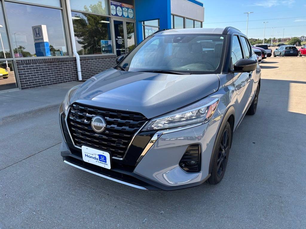 2024 Nissan Kicks SR — SUV — 34,357 mi — Lincoln, NE