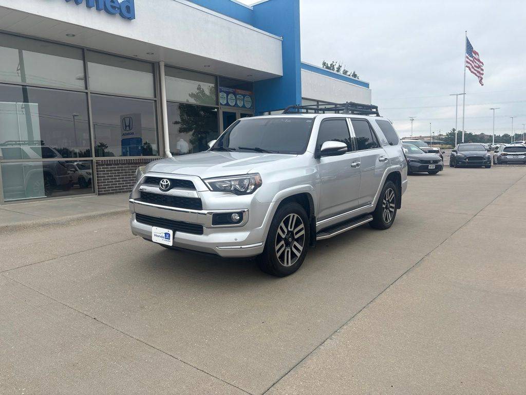 2016 Toyota 4Runner Limited