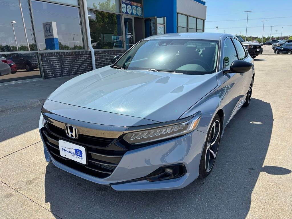 2021 Honda Accord Sport SE — Sedan — 83,697 mi — Lincoln, NE