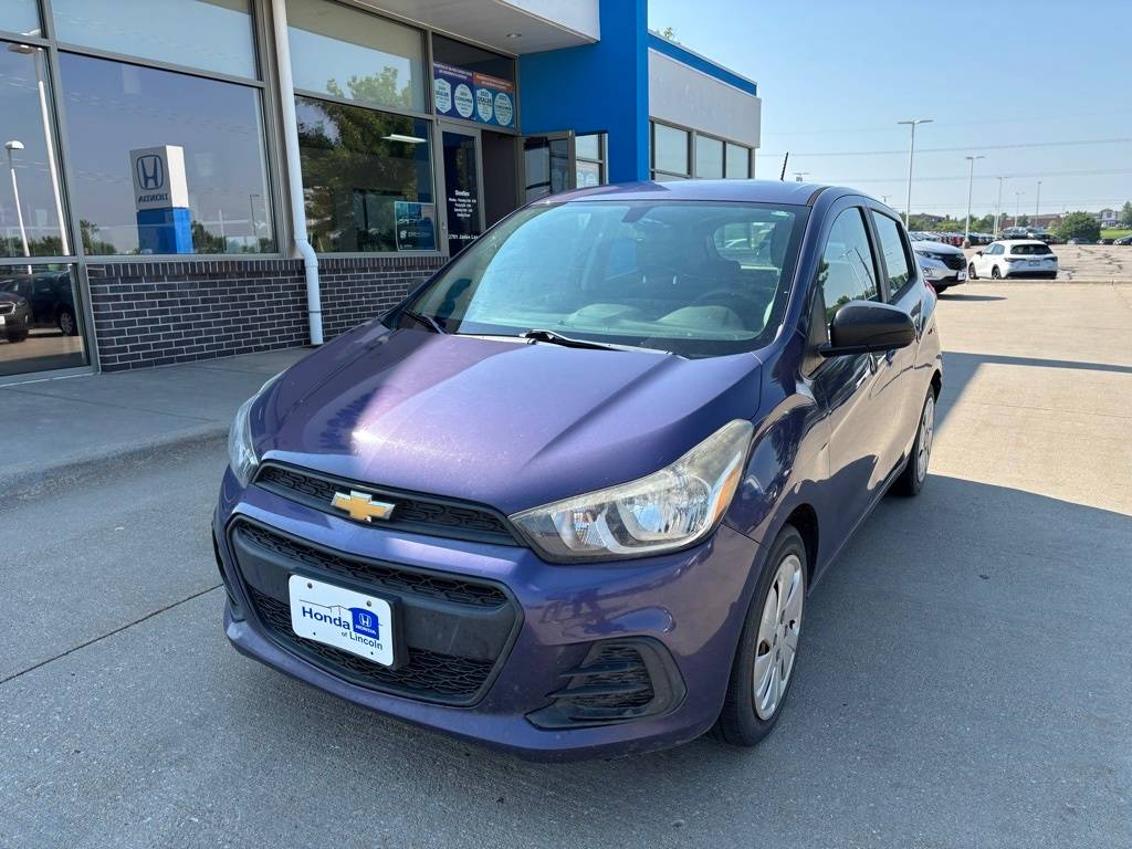 2017 Chevrolet Spark LS — Hatchback — 134,569 mi — Lincoln, NE