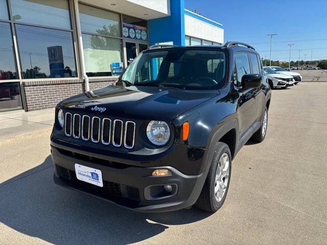 2016 Jeep Renegade Latitude — SUV — 101,074 mi — Lincoln, NE