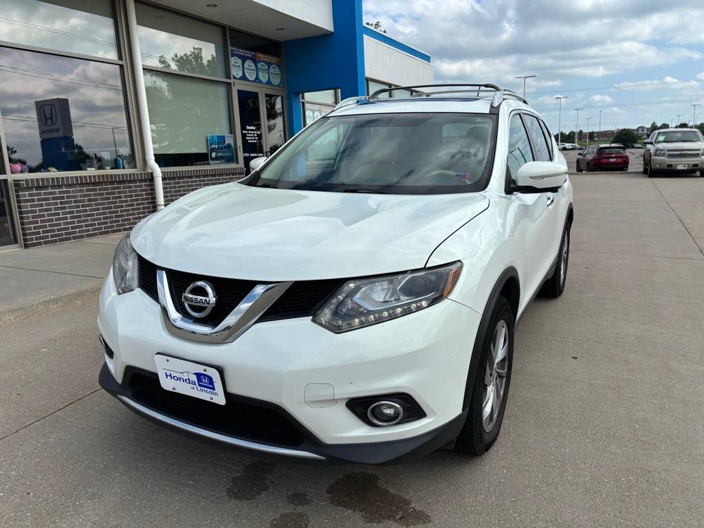 2014 Nissan Rogue SL — SUV — 158,001 mi — Lincoln, NE