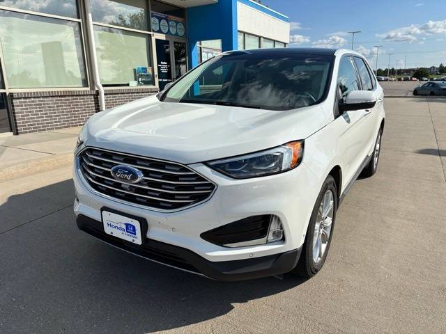 2020 Ford Edge Titanium — SUV — 93,033 mi — Lincoln, NE