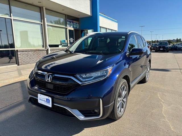 2022 Honda CR-V Touring — SUV — 43,263 mi — Lincoln, NE