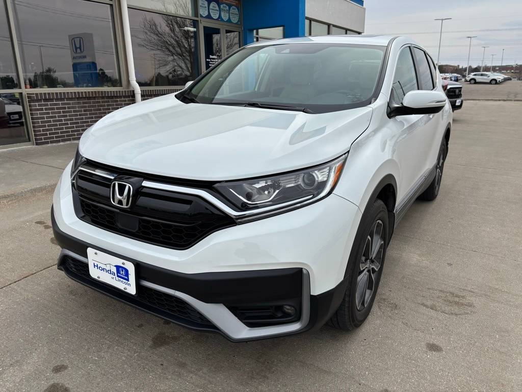 2022 Honda CR-V EX-L — SUV — 27,455 mi — Lincoln, NE