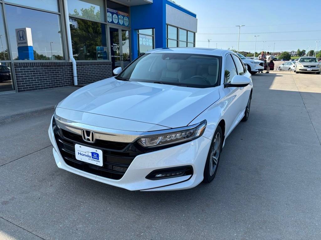 2019 Honda Accord EX — Sedan — 104,188 mi — Lincoln, NE