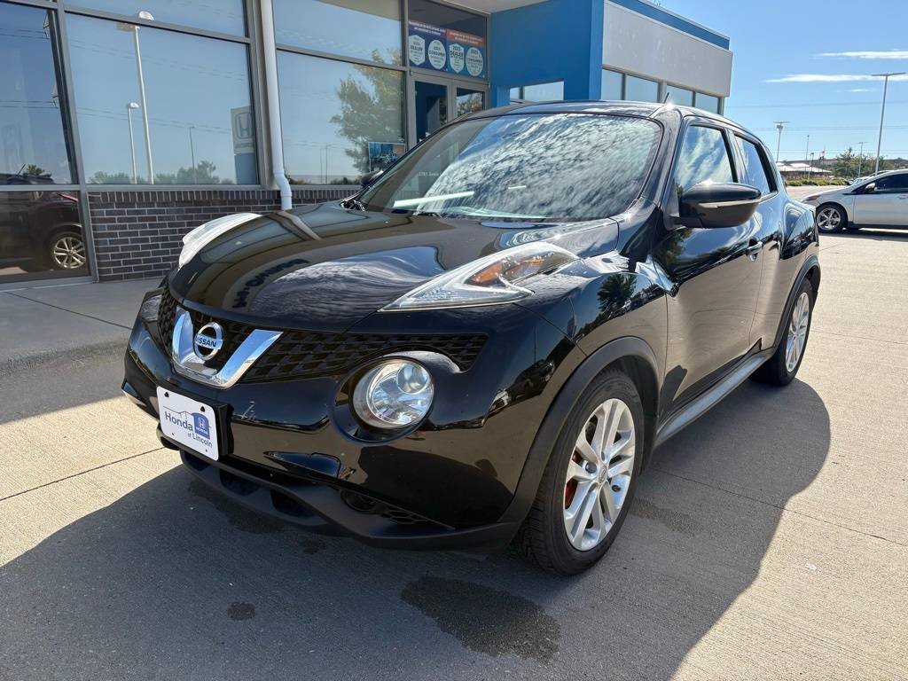 2015 Nissan JUKE SV — SUV — 89,587 mi — Lincoln, NE