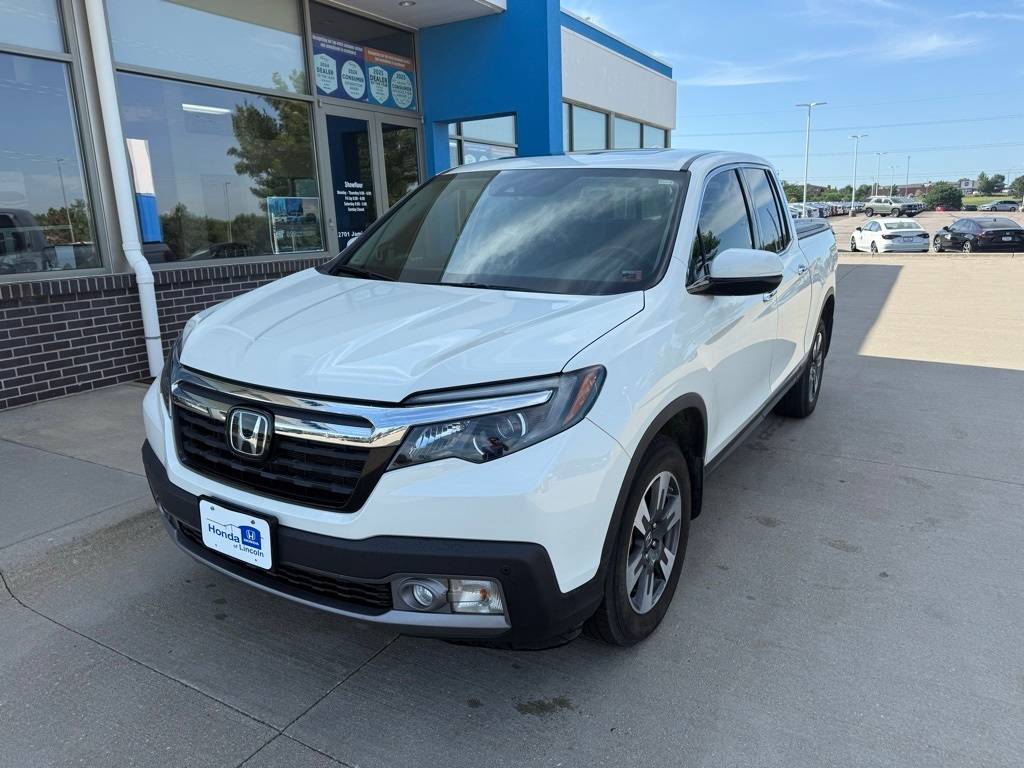2017 Honda Ridgeline RTL-E — Pickup Truck — 59,584 mi — Lincoln, NE