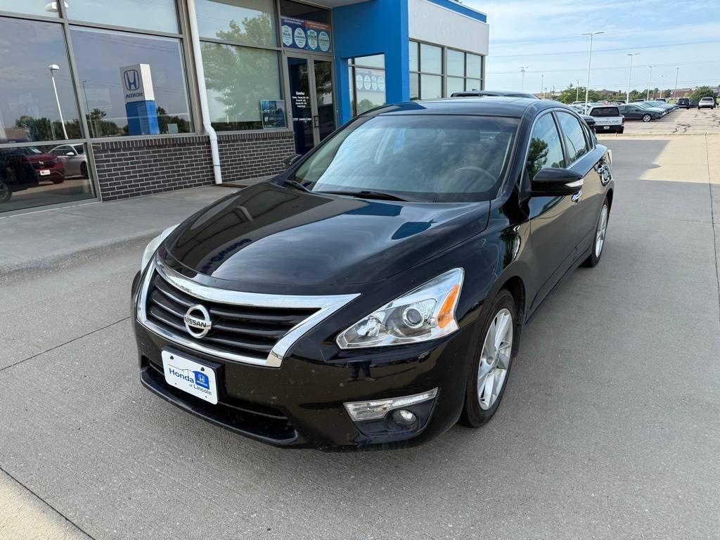 2013 Nissan Altima 2.5 SL — Sedan — 109,997 mi — Lincoln, NE