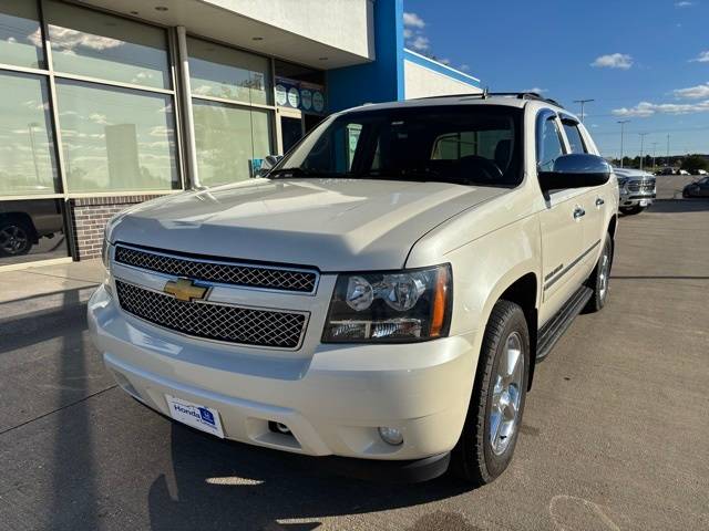 2013 Chevrolet Avalanche LTZ — Pickup Truck — 114,979 mi — Lincoln, NE