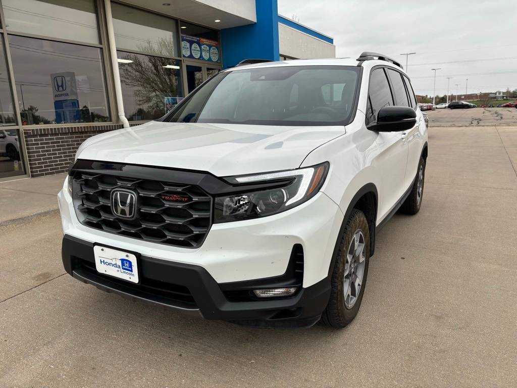 2023 Honda Passport TrailSport — SUV — 28,899 mi — Lincoln, NE
