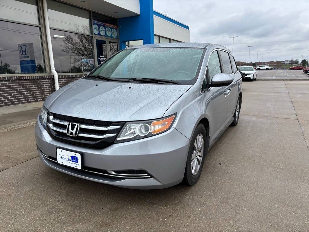 2016 Honda Odyssey SE — Minivan — 88,096 mi — Lincoln, NE