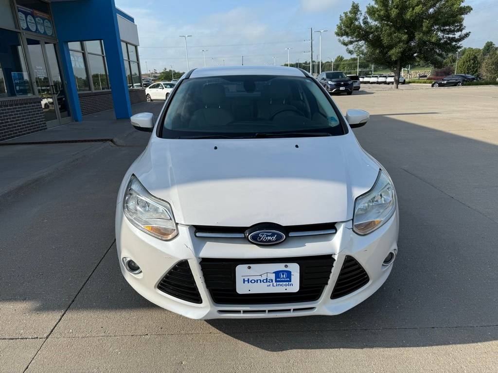 2012 Ford Focus SEL — Sedan — 136,382 mi — Lincoln, NE