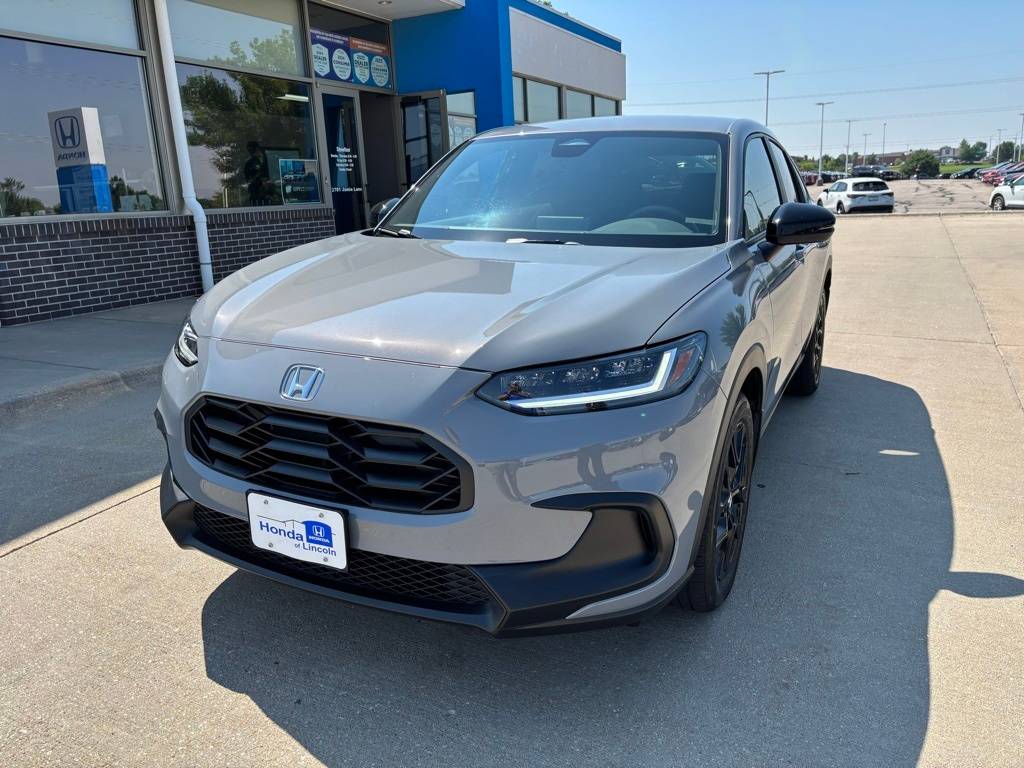 2024 Honda HR-V Sport — SUV — 6,135 mi — Lincoln, NE