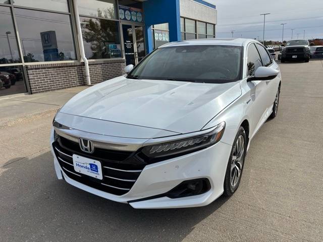 2022 Honda Accord Hybrid EX-L — Sedan — 53,189 mi — Lincoln, NE