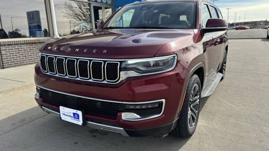 2022 Jeep Wagoneer Series III — SUV — 38,232 mi — Lincoln, NE