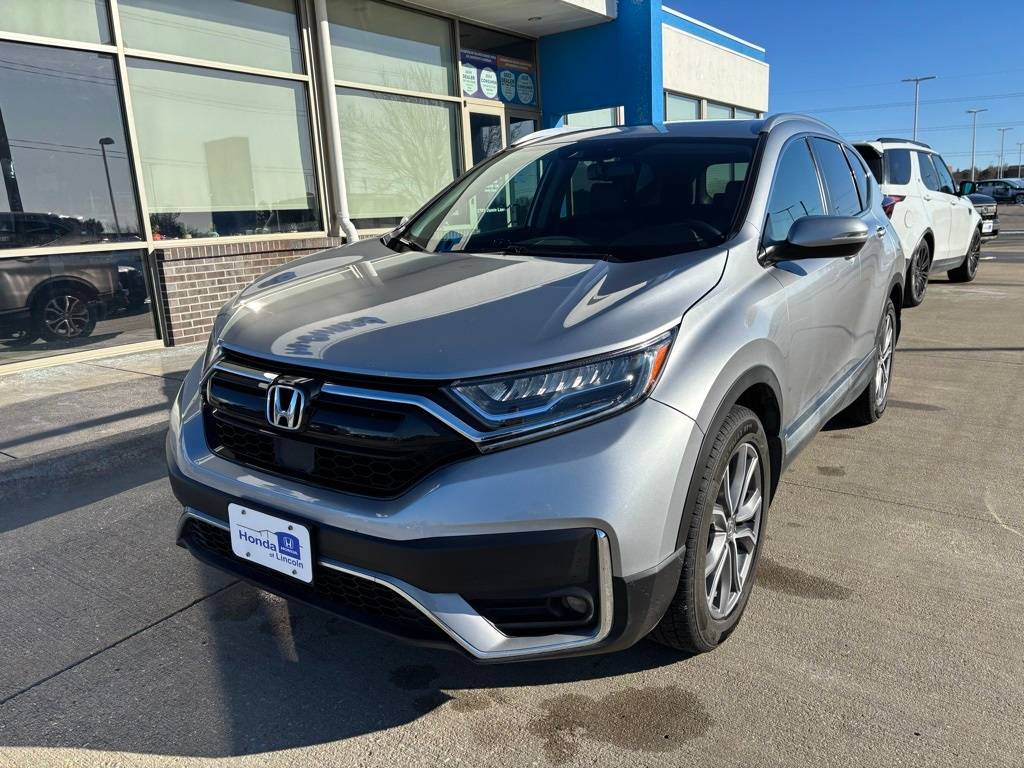 2020 Honda CR-V Touring — SUV — 77,204 mi — Lincoln, NE