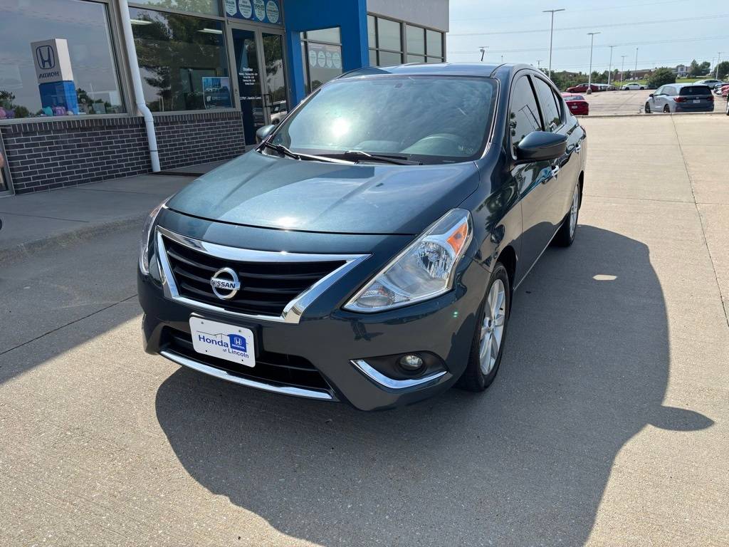 2017 Nissan Versa 1.6 SL — Sedan — 100,873 mi — Lincoln, NE