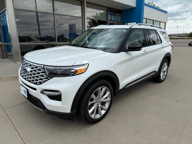 2023 Ford Explorer Platinum — SUV — 40,783 mi — Lincoln, NE