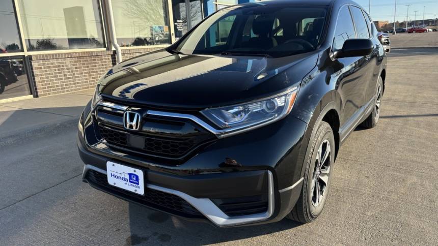 2022 Honda CR-V Special Edition — SUV — 27,352 mi — Lincoln, NE