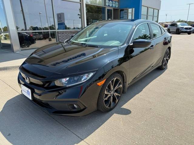 2021 Honda Civic Sport — Sedan — 32,124 mi — Lincoln, NE