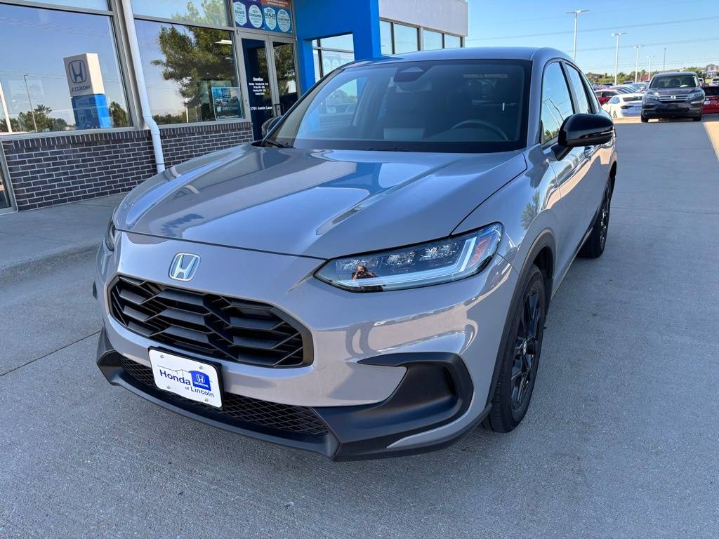 2024 Honda HR-V Sport — SUV — 11,890 mi — Lincoln, NE