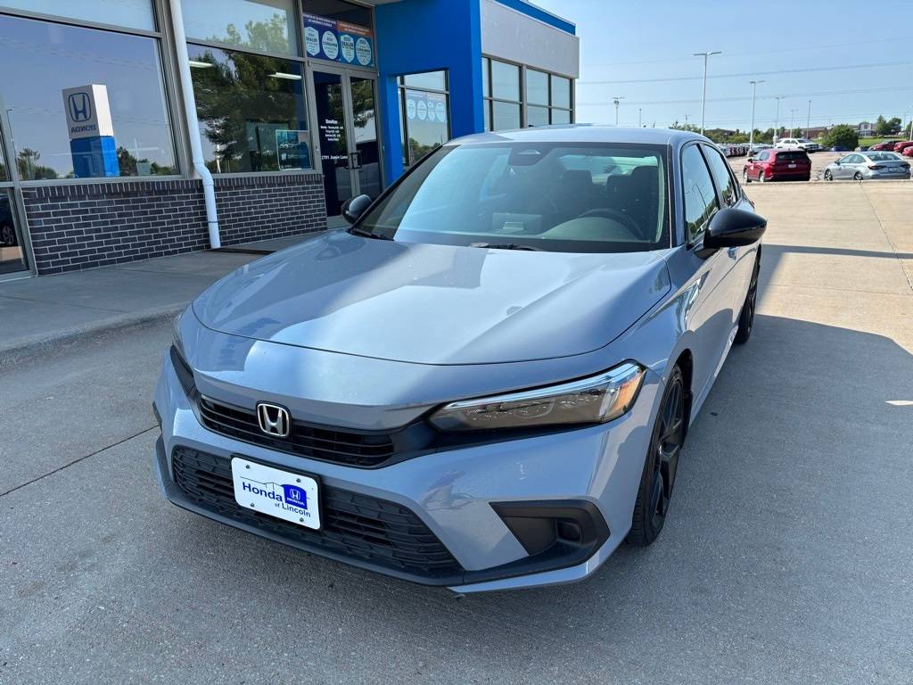 2022 Honda Civic Sport — Sedan — 26,308 mi — Lincoln, NE