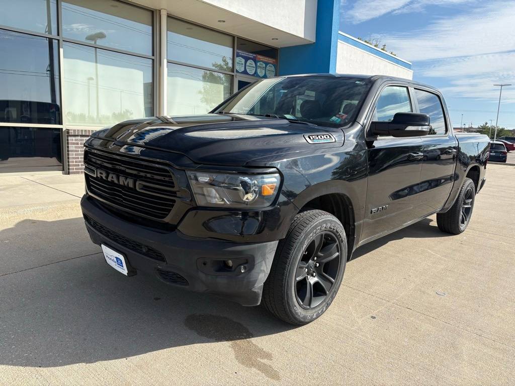 2021 Ram 1500 Big Horn — Pickup Truck — 38,799 mi — Lincoln, NE