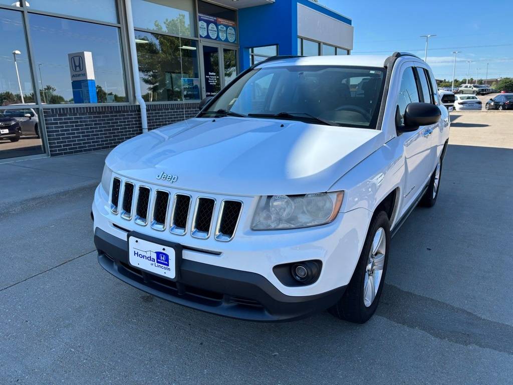 2011 Jeep Compass Base — SUV — 89,809 mi — Lincoln, NE