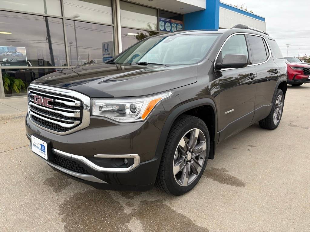 2019 GMC Acadia SLT — SUV — 69,485 mi — Lincoln, NE