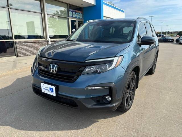 2021 Honda Pilot Special Edition — SUV — 55,928 mi — Lincoln, NE