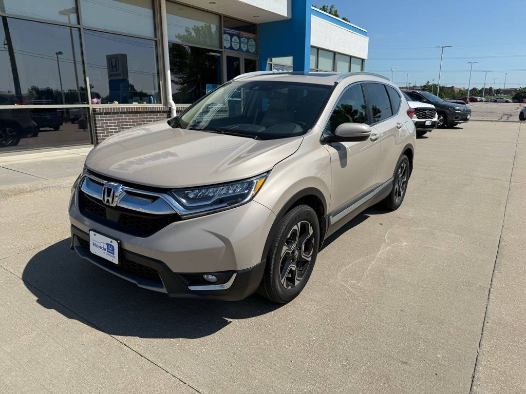 2018 Honda CR-V Touring — SUV — 115,794 mi — Lincoln, NE