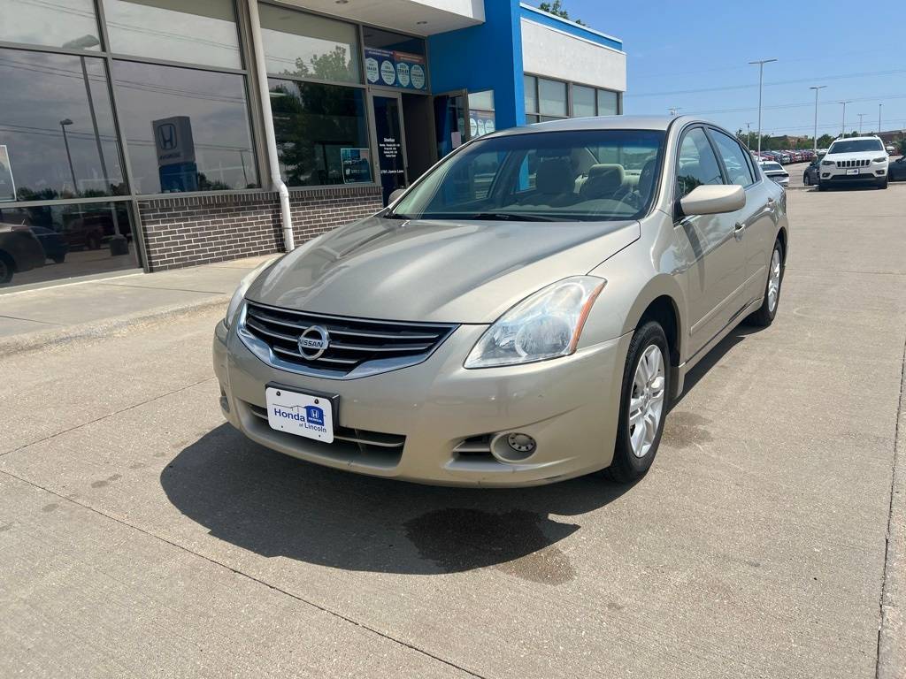 2010 Nissan Altima 2.5 S — Sedan — 85,111 mi — Lincoln, NE
