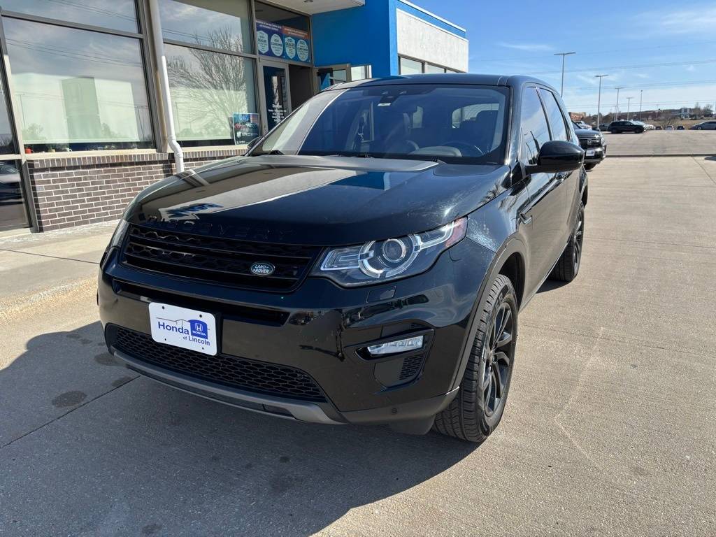 2019 Land Rover Discovery Sport HSE — SUV — 99,531 mi — Lincoln, NE