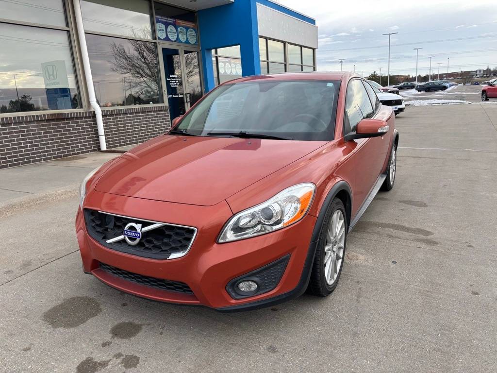 2012 Volvo C30 T5 — Coupe — 84,499 mi — Lincoln, NE