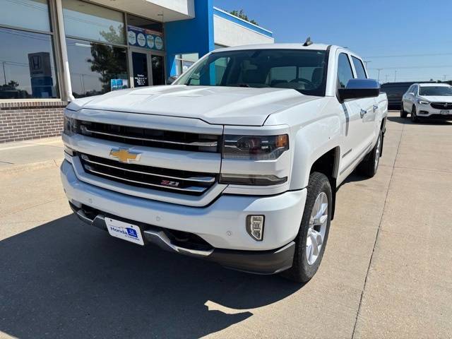 2016 Chevrolet Silverado 1500 LTZ — Pickup Truck — 97,000 mi — Lincoln, NE