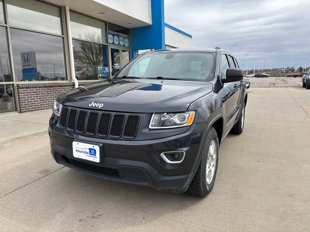 2014 Jeep Grand Cherokee Laredo — SUV — 126,063 mi — Lincoln, NE