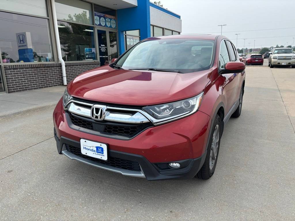 2018 Honda CR-V EX-L — SUV — 56,385 mi — Lincoln, NE