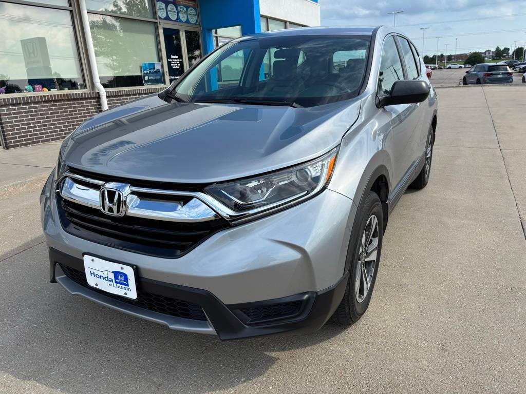 2019 Honda CR-V LX — SUV — 24,477 mi — Lincoln, NE