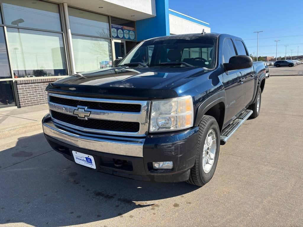2007 Chevrolet Silverado 1500 LT — Pickup Truck — 147,998 mi — Lincoln, NE