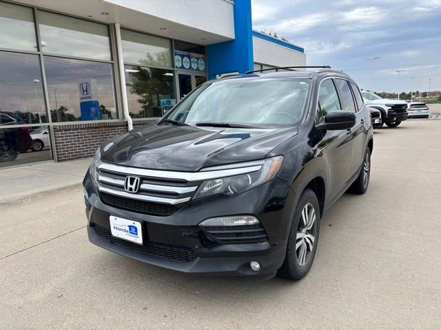 2017 Honda Pilot EX-L — SUV — 117,006 mi — Lincoln, NE