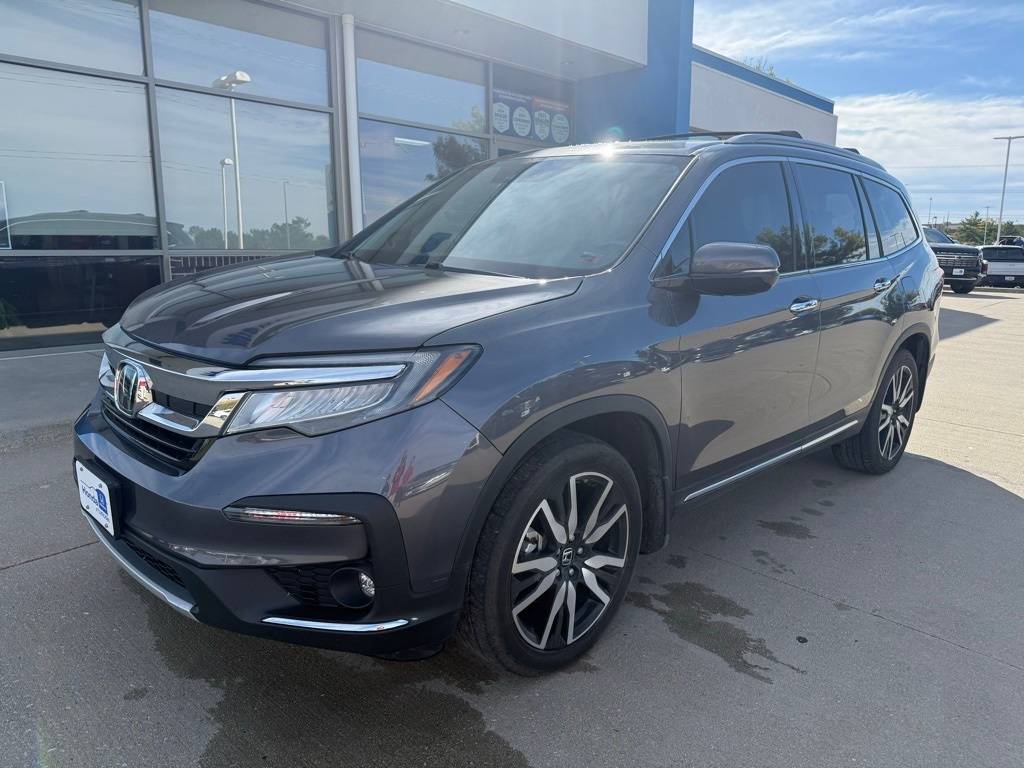 2021 Honda Pilot Touring — SUV — 75,776 mi — Lincoln, NE