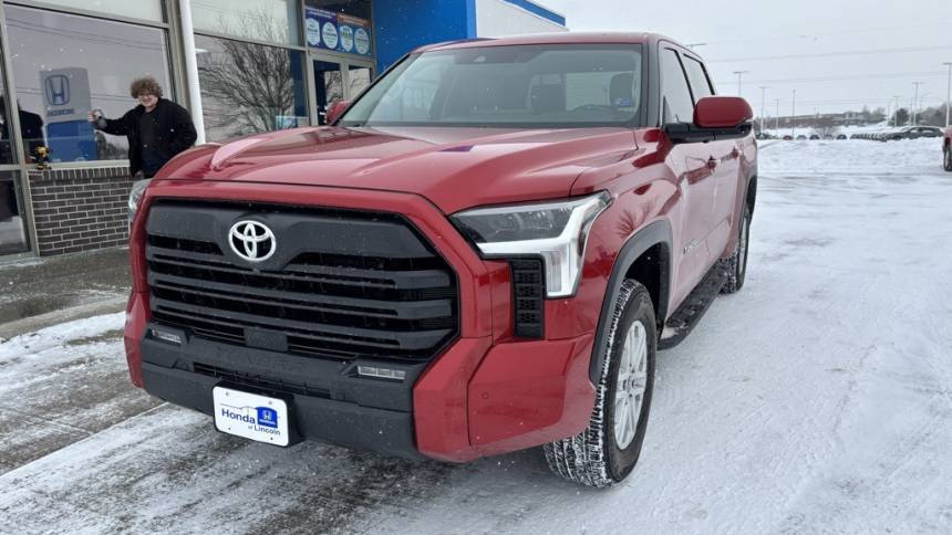 2022 Toyota Tundra SR5 — Pickup Truck — 31,689 mi — Lincoln, NE
