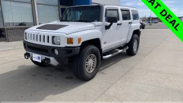 hummer h3 for sale near me