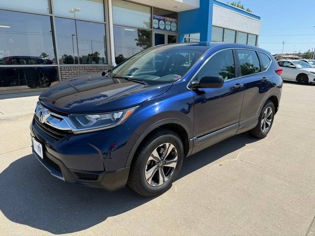 2017 Honda CR-V LX — SUV — 71,869 mi — Lincoln, NE
