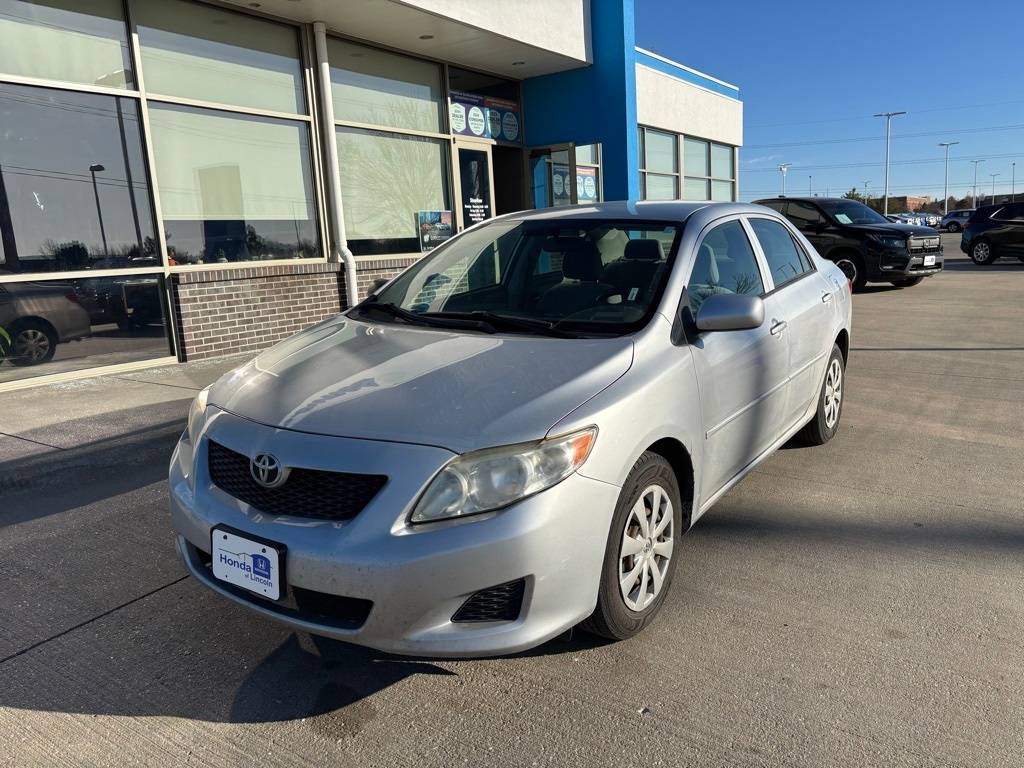 2010 Toyota Corolla LE — Sedan — 133,691 mi — Lincoln, NE