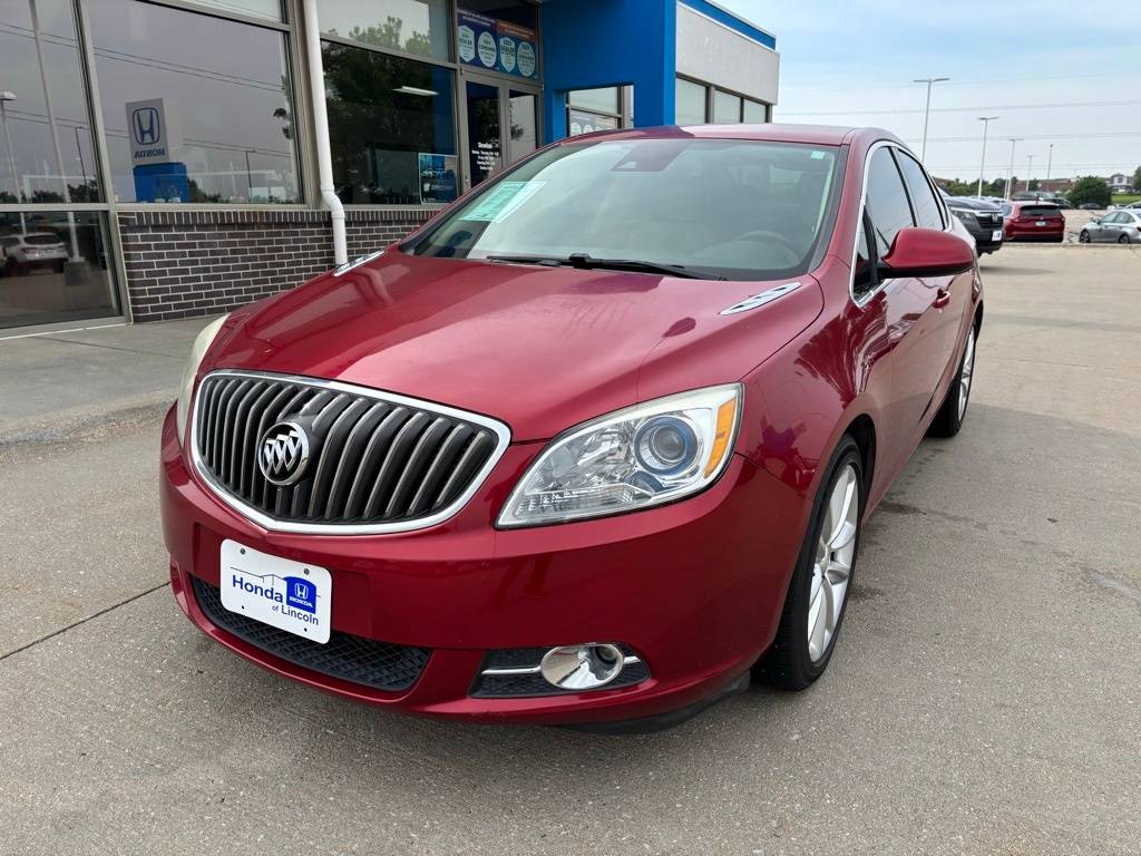 2015 Buick Verano Convenience Group — Sedan — 98,042 mi — Lincoln, NE
