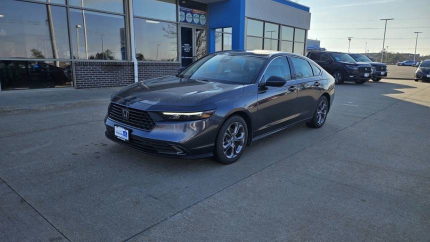 2024 Honda Accord EX — Sedan — 3,674 mi — Lincoln, NE