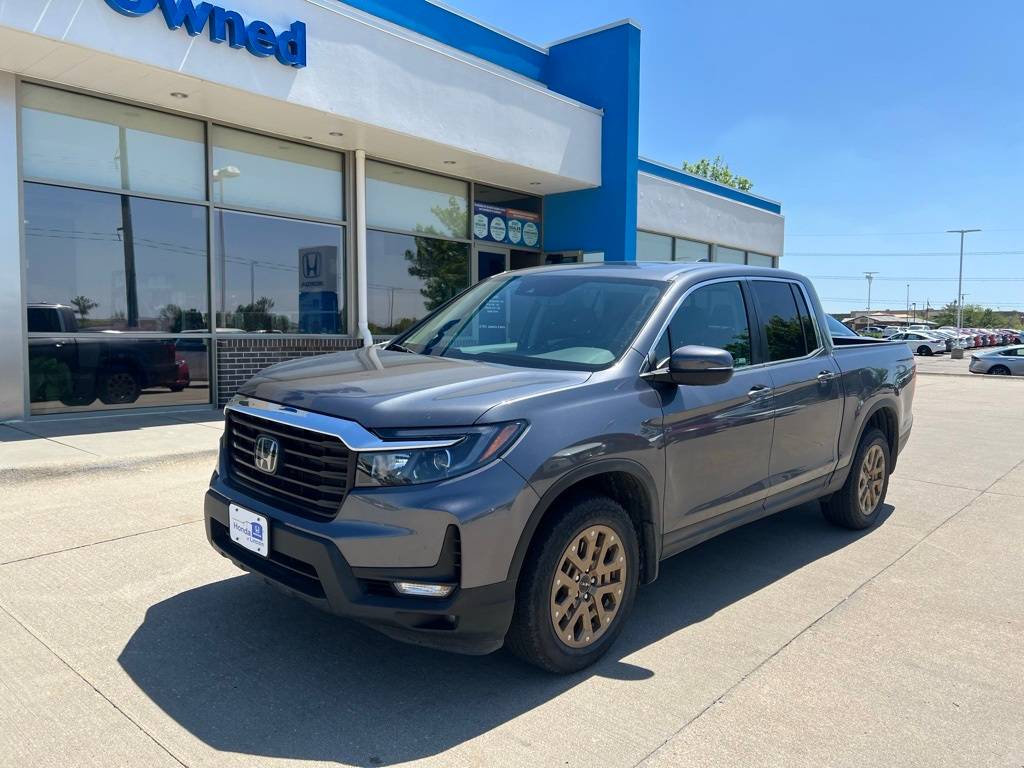 2023 Honda Ridgeline RTL — Pickup Truck — 22,706 mi — Lincoln, NE