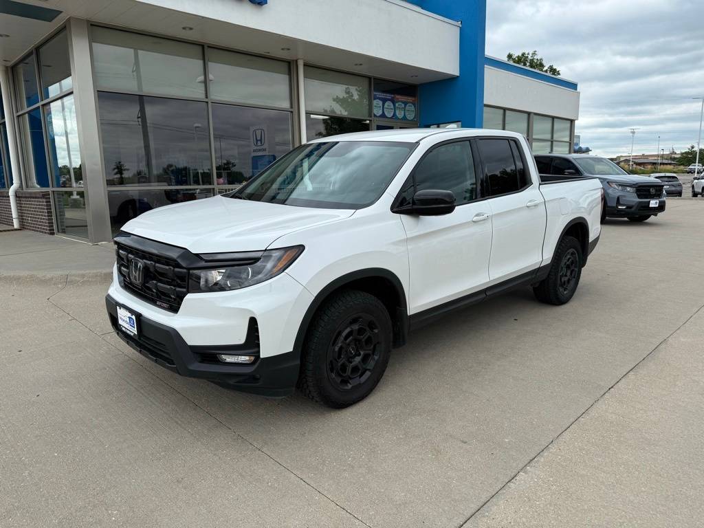 2025 Honda Ridgeline Sport+ — Pickup Truck — 1,108 mi — Lincoln, NE